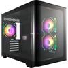 FSP Case FSP S380 Midi-Tower Nero