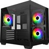 FSP Case FSP S140-BA Mini-Tower Nero