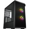 FSP Case FSP M330 Midi-Tower Nero