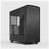 FRACTAL DESIGN Case FRACTAL DESIGN Summit Blackout TG Light Tint Midi-Tower Nero