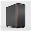 FRACTAL DESIGN Case FRACTAL DESIGN Summit Black Solid Midi-Tower Nero/Legno
