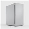 FRACTAL DESIGN Case FRACTAL DESIGN Define One Light Solid Midi-Tower Bianco