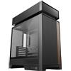 DEEPCOOL Case DEEPCOOL CL660 Midi-Tower Nero/Legno