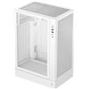 DEEPCOOL Case DEEPCOOL CH170 PLUS WH Midi-Tower Bianco
