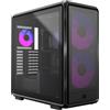 COOLER MASTER Case COOLER MASTER MasterFrame 600 Mesh ARGB Midi-Tower Nero