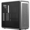 COOLER MASTER Case COOLER MASTER MasterFrame 600 Midi-Tower Argento