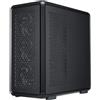COOLER MASTER Case COOLER MASTER MasterFrame 600 Midi-Tower Nero