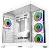 COOLER MASTER Case COOLER MASTER Elite 681 Midi-Tower Bianco