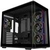 COOLER MASTER Case COOLER MASTER Elite 600 ARGB Midi-Tower Nero