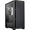 CHIEFTEC Case CHIEFTEC AS-02B-TG-OP Midi-Tower Nero