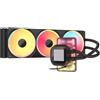CORSAIR DISSIPATORE A LIQUIDO iCUE LINK TITAN II 360 Ultra LX LCD 360MM RADIATOR