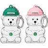 Starbucks Korea Your Summer Bearista Cold Cup & portachiavi in miniatura MD 2026