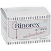 STEWART FUTURA Rinorex Aerosol con Bicarbonato 25 Fiale da 3 ml
