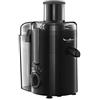 Moulinex Frutelia + Centrifuga, Prepara Succhi di Frutta Fresca, Potenza 350W, 2 Velocità e Funzione a Impulsi, Centrifuga Frutta con Filtro in Acciaio Inox, JU3708