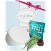 WALTZ 7 Set di Bombe da Doccia all'Abete Rosso, Bombe da Bagno con Olio Essenziale di Pino per il Benessere e il Relax, Vegane per Aromaterapia, Effetto Calmante e Rigenerante, Confezione da 6