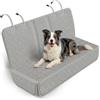 Eosarcu Coprisedile Auto per Cani, 600D, Telo Auto per Cani, 137x47x57cm | Coprisedile Posteriore Auto Universale, Copri Sedile Auto, Impermeabile Antiscivolo e AntiGraffio