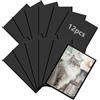 LEIMEND Calamita Portafoto Magnetico per Frigorifero Cornici Magnetiche | 12 pezzi 9.3 x 6.3 cm Cornice Magnetica Portafoto Calamita con Foto per Frigorifero e Superfici Metalliche