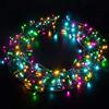 Elegear Catena Luminosa Esterno 20M 200LEDs Impermeabile Filo Luci Catena Luminosa per Camere da Letto Giardino Feste Matrimonio con 8 Modalità di Illuminazione
