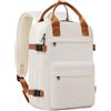 COOLIFE Zaino Cabina 40x30x20 Ryanair EasyJet Eurowings Laptopfach | Reiserucksack Flugzeug, 24L, leggero, impermeabile - Ideale per weekend, brevi soggiorni & city break