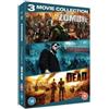 Platform Entertainment Zombie Triple: Zombie Apocalypse/Abraham Lincoln Vs Zombies/... (DVD)