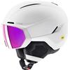 UVEX HORIZON CV MIPS WHITE MATT 51-55 Casco Sci Adulto