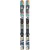 ATOMIC BENT JR 110-130 + COLT 7 GW Sci Attacchi Bambini
