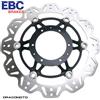 EBC HONDA CBR 600 RR ABS 2009-2021 EBC Disco freno anteriore VR1152BLK