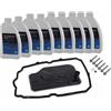ZF Kit cambio olio cambio 5961.309.120 ZF per MERCEDES-BENZ SSANGYONG