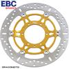 EBC HONDA CBR 600 RR ABS 2023-2026 EBC Disco freno anteriore MD1152X