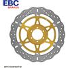 EBC MOTO GUZZI GRISO 850 2007 EBC Disco freno anteriore MD621XC