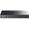 TP-LINK Switch Gigabit PoE gestito a 8 porte JETSTREAM-L2 2X-SFP 53W