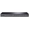 TP-LINK Switch Gigabit non gestito a 48 porte per rack 1000MBPS 1U