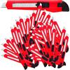 Deuba Set di 100 Taglierini Cutter Taglierino Lama 9mm Forma Ergonomica Coltelli Multiuso Bricolage