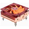 Thermalright TR AXP90-X47 - Raffreddatore per CPU Full Low Profile, altezza 47 mm, ventola PWM TL-9015R Slin, tecnologia AGHP, per AMD AM4/Intel 1150/1151/1155/1156/1200 (versione in rame)
