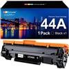 GPC Image 44A Toner Compatibile per HP 44A CF244A Nero | Compatible per toner HP LaserJet Pro M15a,HP LaserJet Pro M15w,HP LaserJet Pro MFP M28a,HP LaserJet Pro MFP M28w,44A Nero