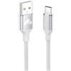 Aioneus Cavo USB Type-C 1.8M, Cavetto USB Cellulare C Ricarica Rapida Filo Caricatore USBC Nylon Caricabatterie Carica Cavo USB USB C Per Samsung Galaxy S25 S24 S23 S22 Ultra iPhone 16 15 Pro Max Pixel Xiaomi