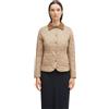 Barbour - Deveron Quilted Jacket - - Jackets - Donna - Beige