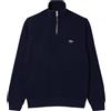 Lacoste - Felpa Girocollo - - Sweatshirts & Hoodies - Uomo - Blu