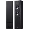 Yamaha NS-F51 altoparlante 2-vie Nero Cablato 8 W