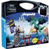 Playmobil Dragons 5609, Drachenritter, importazione Regno Unito, personaggio fantasy, giocattolo, adatto a bambini dai 4 anni in su