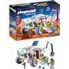 Playmobil Veicolo esploratore marziano giocattolo, adatto a bambini dai 6 anni in su. Disponibile esclusivamente presso 9489