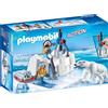Playmobil Action 9056 Ranger con orso polare. Adatto ai bambini dai 4 anni in su. Set di gioco, ambientazione: Artico. Materiale: plastica
