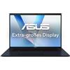 Asus Laptop Vivobook M1807HA, schermo IPS WUXGA 16 10, AMD Ryzen 7 260, 16 GB di RAM, SSD da 512 GB, AMD 512 MB, scheda grafica AMD Radeon 780M, sistema operativo Windows 11 Home, tastiera QWERTZ, colore blu, 18
