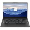 Lenovo Laptop con display FHD, processore AMD Ryzen 5 7520U (4 core, 4300 MHz), 16 GB di RAM DDR4, SSD da 512 GB, scheda grafica AMD Radeon 610M e sistema operativo Windows 11 Pro
