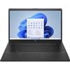 HP Laptop con display Full HD, processore Intel N4500, 2 core a 2800 MHz, SSD da 256 GB, grafica Intel UHD, Norton 360, Windows 11