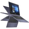 Asus Laptop 2-in-1 Vivobook Flip: sottile e leggera, con touchscreen HD, ideale come laptop o tablet