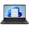 HP Laptop con schermo IPS Full HD, processore Intel Core i5 1235U, 4 core a 4200 MHz, 16 GB di RAM DDR4, SSD da 512 GB, scheda grafica Intel Iris Xe, colore nero, sistema operativo Windows 11 Pro