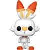 FUNKO POP! GAMES: Pokemon - Scorbunny