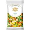 Fida Caramelle Perugia 1926 Fondenti Frutta Assortiti Busta da 1000 g