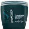 Alfaparf Milano Semi Di Lino Reconstruction Reparative Mask maschera nutriente per capelli danneggiati 500 ml